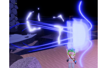 Big Electric Emperor Jellyfish [Fisch]