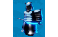 Dual Blade Samurai Cameraman [Toilet Tower Defense Item]