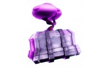 Cherry Blossom Crate [Toilet Tower Defense Item]