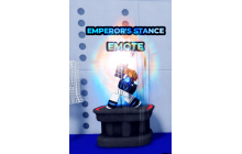 EMPEROR'S STANCE [Blue Lock: Rivals]