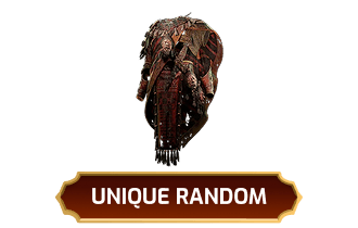 Zerphi's Serape Scalper's Jacket [Unique (Random)]