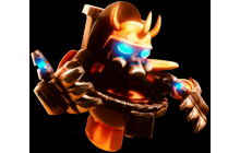 Hacked Juggernaut Titan [Toilet Tower Defense Item]