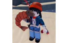 Shrimpanzee [Fisch]