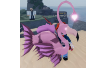 Flamangler [Fisch]