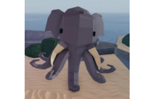 Octophant [Fisch]