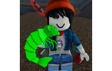 Cursed Touch Shrimpanzee [Fisch]