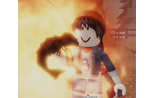 Scorched Shrimpanzee [Fisch]