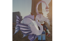 Glossy Flamangler [Fisch]