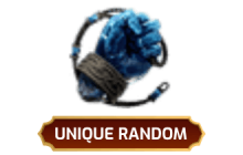 Apep's Supremacy Voodoo Focus [Unique (Random)]