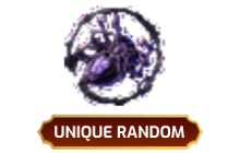 Arakaali's Gift Antidote Charm [Unique (Random)]