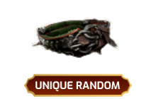 Bijouborne Double Belt [Unique (Random)]