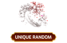 Bursting Decay Unset Ring [Unique (Random)]
