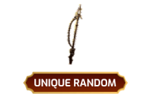 Chainsting Hunting Spear [Unique (Random)]