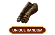 Empire's Grasp Titan Mitts [Unique (Random)]