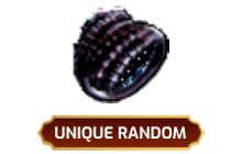 Evergrasping Ring Pearl Ring [Unique (Random)]