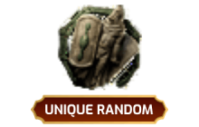 For Utopia Stone Charm [Unique (Random)]