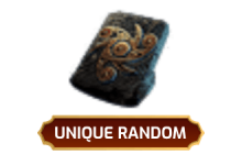 Forgotten By Time Expedition Precursor Tablet [Unique (Random)]