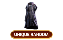 Gloamgown Elementalist Robe [Unique (Random)]