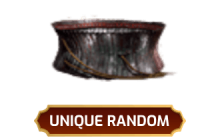 Goregirdle Plate Belt [Unique (Random)]