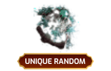Icefang Orbit Iron Ring [Unique (Random)]
