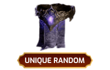 Indigon Magus Tiara [Unique (Random)]