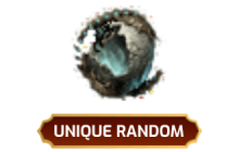 Nascent Hope Thawing Charm [Unique (Random)]
