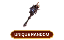 Nebuloch Brigand Mace [Unique (Random)]