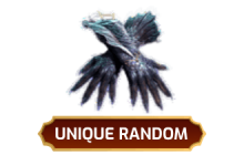 Nightscale Pauascale Gloves [Unique (Random)]