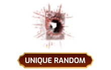 Prized Pain Iron Ring [Unique (Random)]