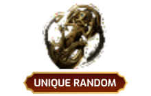 Rite of Passage Golden Charm [Unique (Random)]