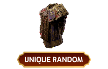 Sands of Silk Shrouded Vest [Unique (Random)]