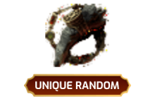 Sanguis Heroum Staunching Charm [Unique (Random)]