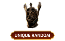 Scold's Bridle Jade Tiara [Unique (Random)]