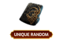 Season of the Hunt Overseer Precursor Tablet [Unique (Random)]