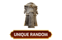 Silks of Veneration Enlightened Robe [Unique (Random)]