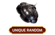 Silverthorne Spiked Buckler [Unique (Random)]