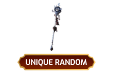 Sire of Shards Chiming Staff [Unique (Random)]
