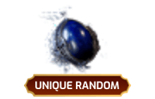 Stone of Lazhwar Lapis Amulet [Unique (Random)]