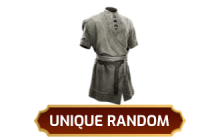 Tabula Rasa Garment [Unique (Random)]