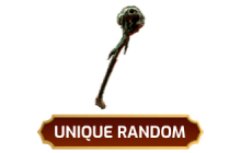 The Empty Roar Cultist Greathammer [Unique (Random)]