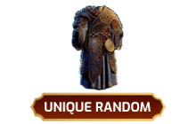 The Mutable Star Cleric Vestments [Unique (Random)]