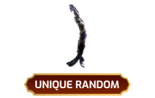 The Wicked Quill Withered Wand [Unique (Random)]