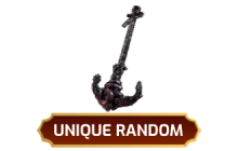 Tidebreaker Pointed Maul [Unique (Random)]