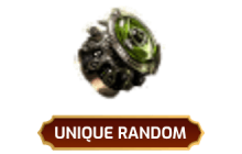 Vigilant View Emerald Ring [Unique (Random)]