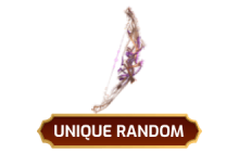Voltaxic Rift Fanatic Bow [Unique (Random)]