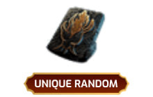 Wraeclast Besieged Breach Precursor Tablet [Unique (Random)]