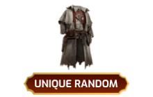Yriel's Fostering Strider Vest [Unique (Random)]