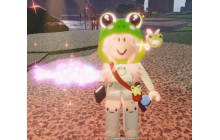 Sparkling Shiny Zombiefish [Fisch]