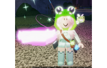Sparkling Shiny Lurkerfish [Fisch]