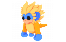Super Saru [Adopt Me - Pets]